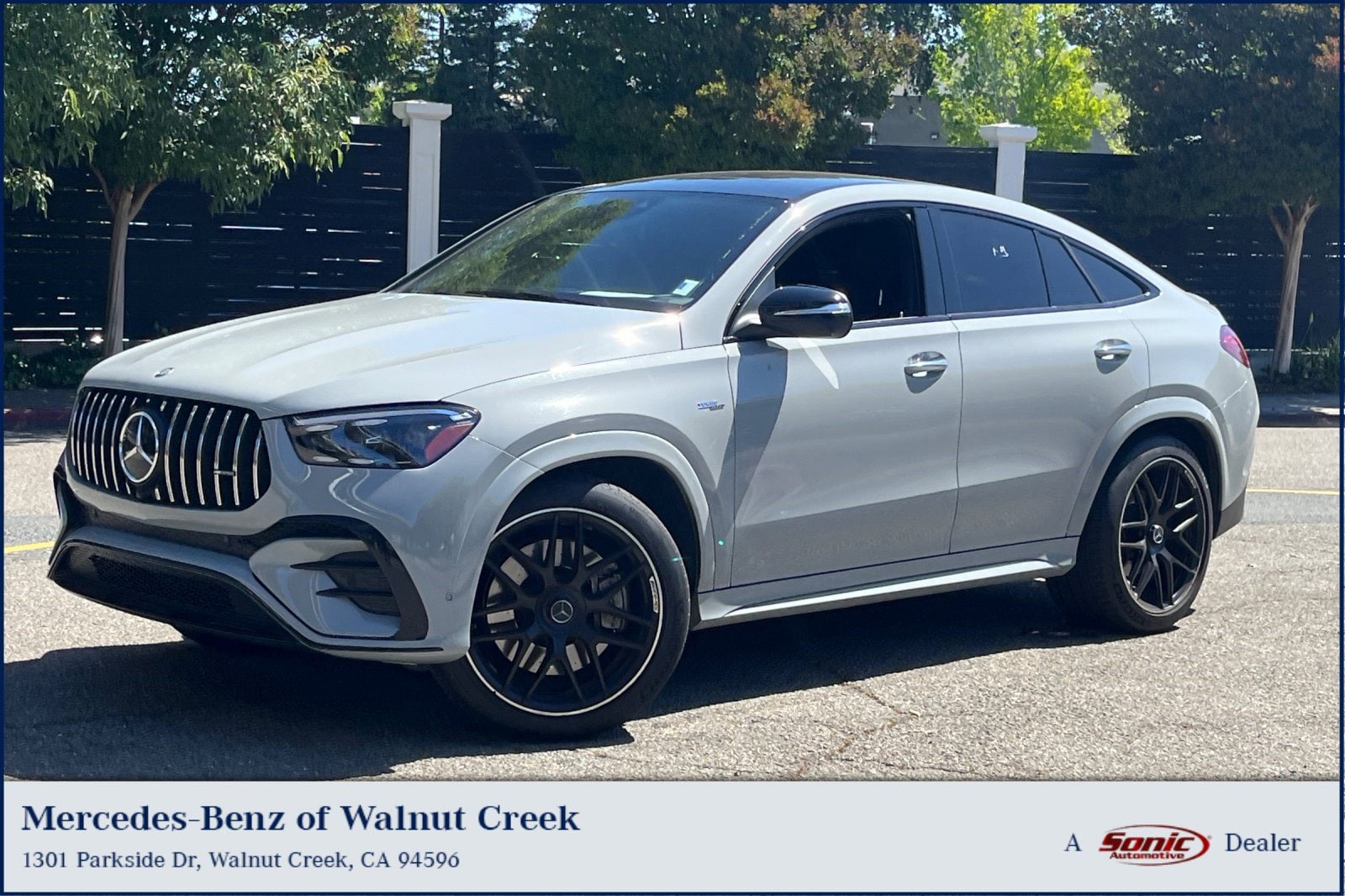 2024 Mercedes-Benz GLE GLE 53 AMG 4MATIC's photo