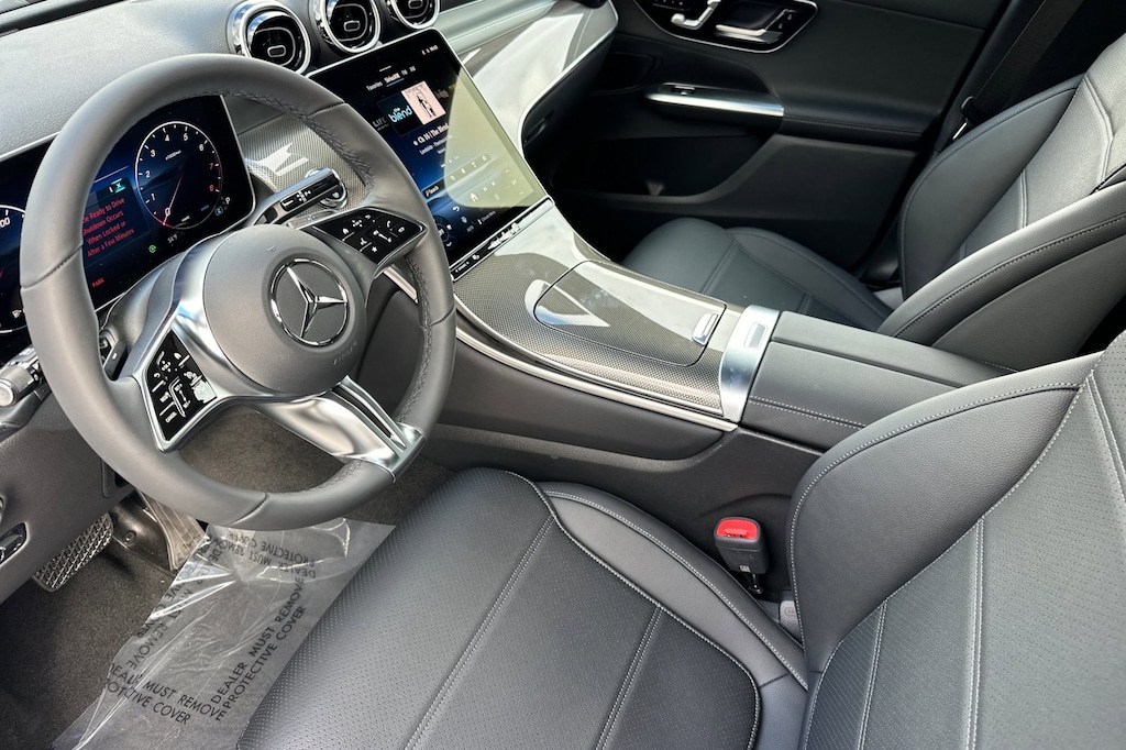 New 2026 Mercedes-Benz GLC 300 SUV