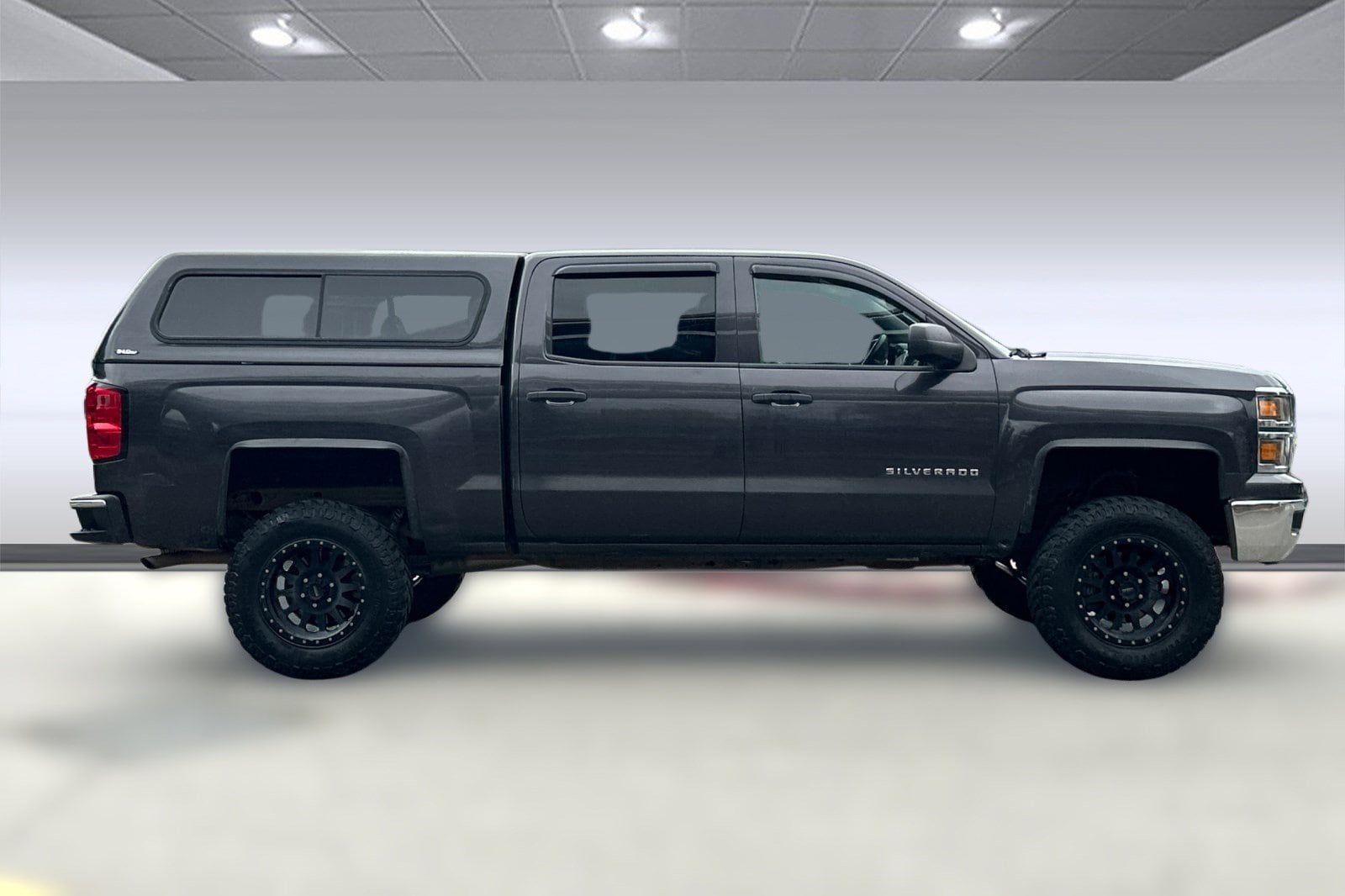 Used 2014 Chevrolet Silverado 1500 LT with VIN 3GCUKRECXEG256751 for sale in Walnut Creek, CA