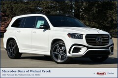 2025 Mercedes-Benz GLS 450 4MATIC SUV