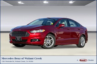 Used 2015 Ford Fusion Energi 4dr Sdn Titanium Sedan in Concord, CA