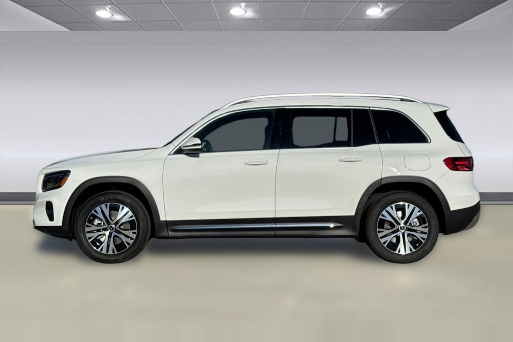 New 2026 Mercedes-Benz GLB 250 SUV
