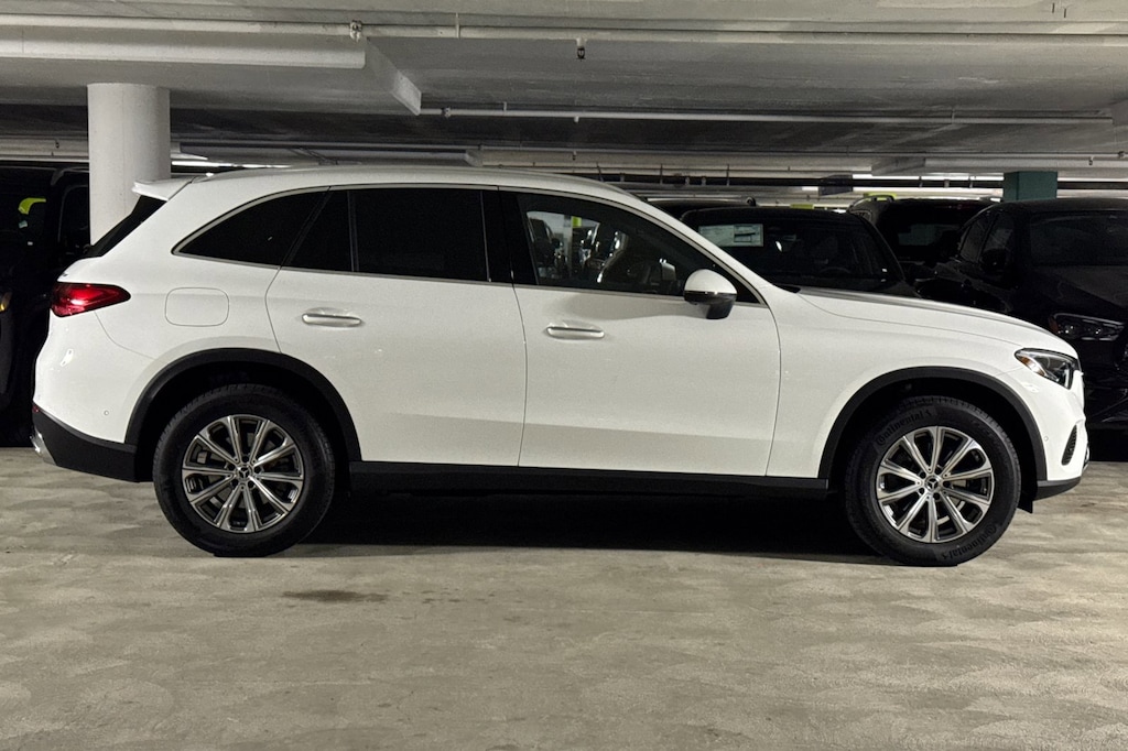 New 2026 Mercedes-Benz GLC 300 4MATIC SUV