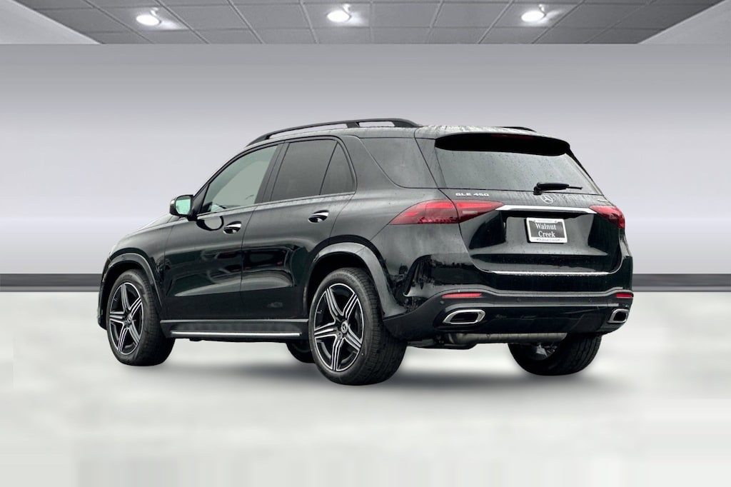 New 2026 Mercedes-Benz GLE 450 4MATIC SUV