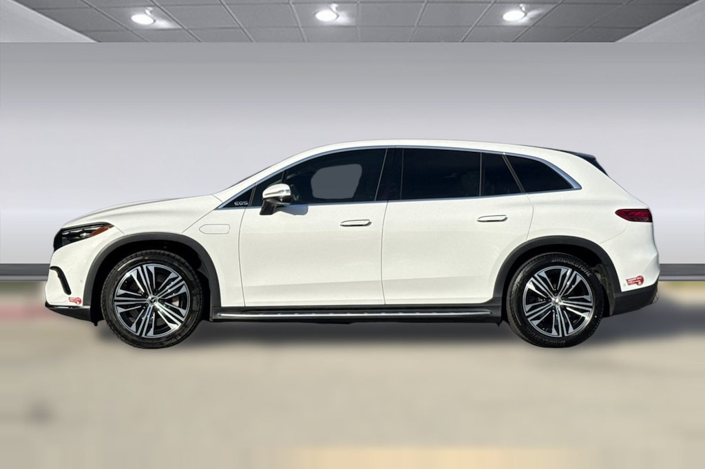 Certified 2024 Mercedes-Benz EQS 450+ SUV SUV