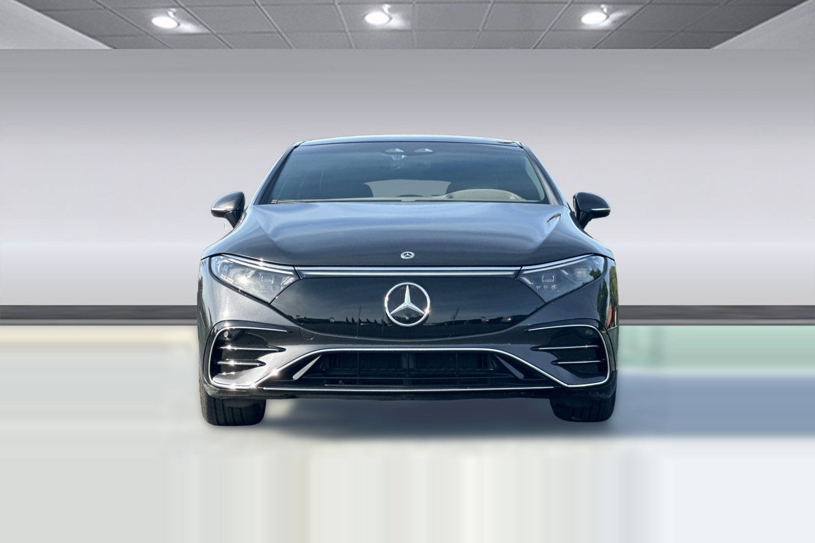 2023 Mercedes-Benz EQS 580 4MATIC Sedan photo 5