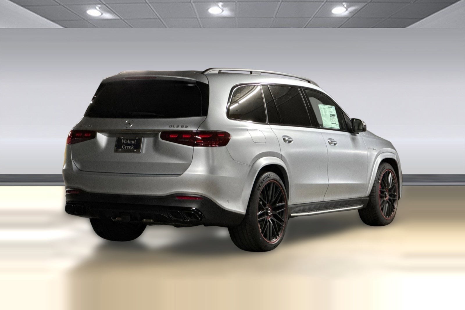 AMG GLS 63 4MATIC SUV