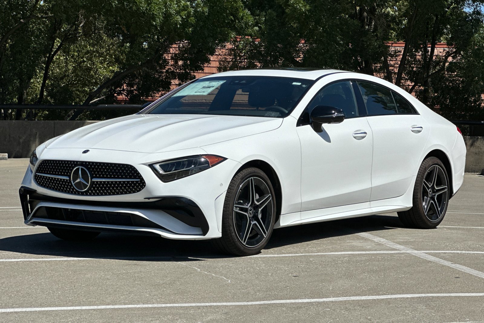 Certified Used 2023 Mercedes-Benz CLS 450 4MATIC Coupe For Certified Used 2023 Mercedes-Benz CLS 450 4MATIC Coupe For