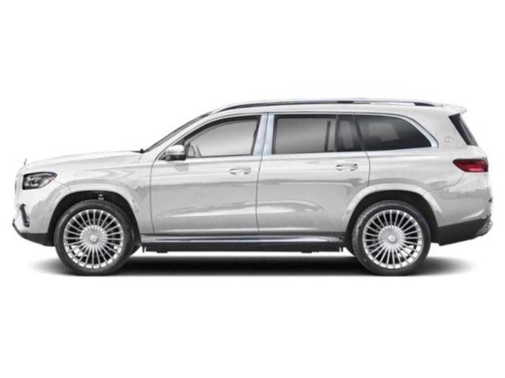 New 2026 Mercedes-Benz GLS Maybach 600 SUV