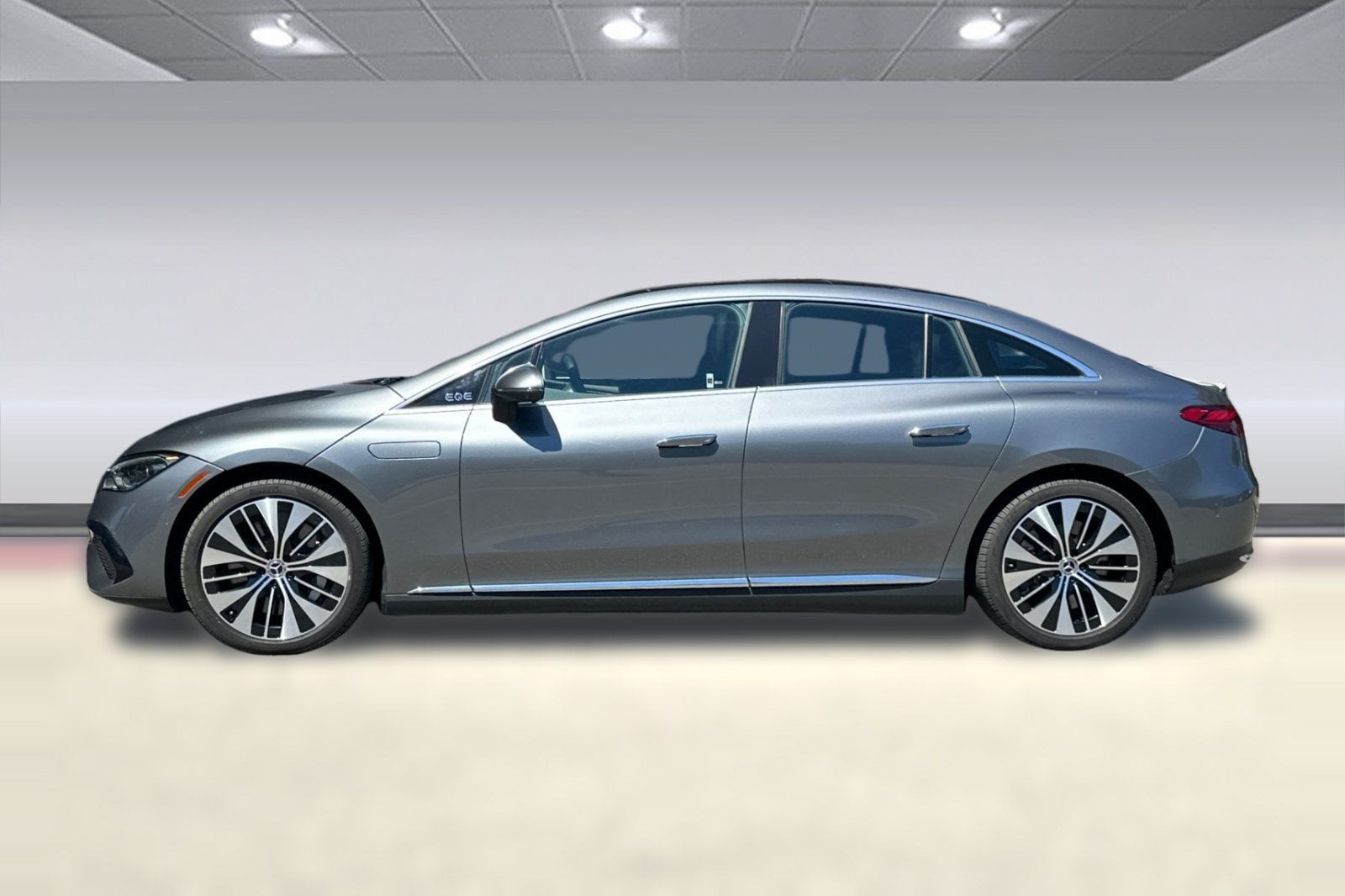 Certified 2024 Mercedes-Benz EQE Base with VIN W1KEG1CB3RF057622 for sale in Walnut Creek, CA