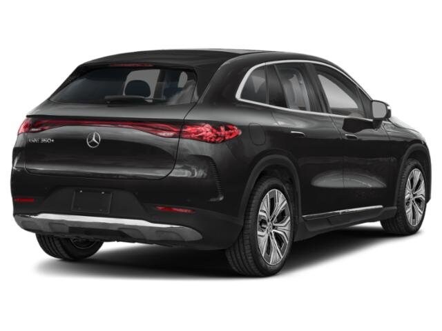 2025 Mercedes Benz EQE SUV 350 4MATIC photo 2