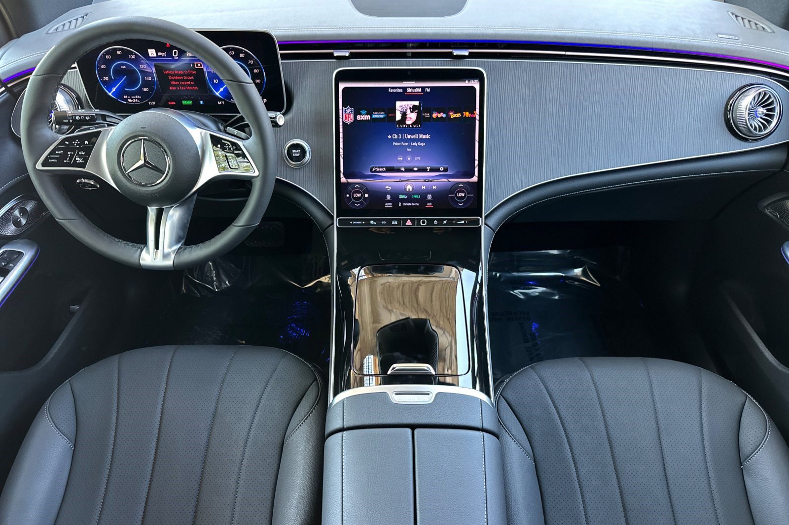2026 Mercedes-Benz EQE SUV Base - Photo 15