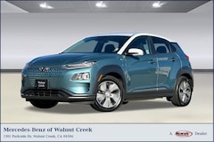 Used 2019 Hyundai Kona Electric SEL FWD SUV for Sale in San Rafael, CA