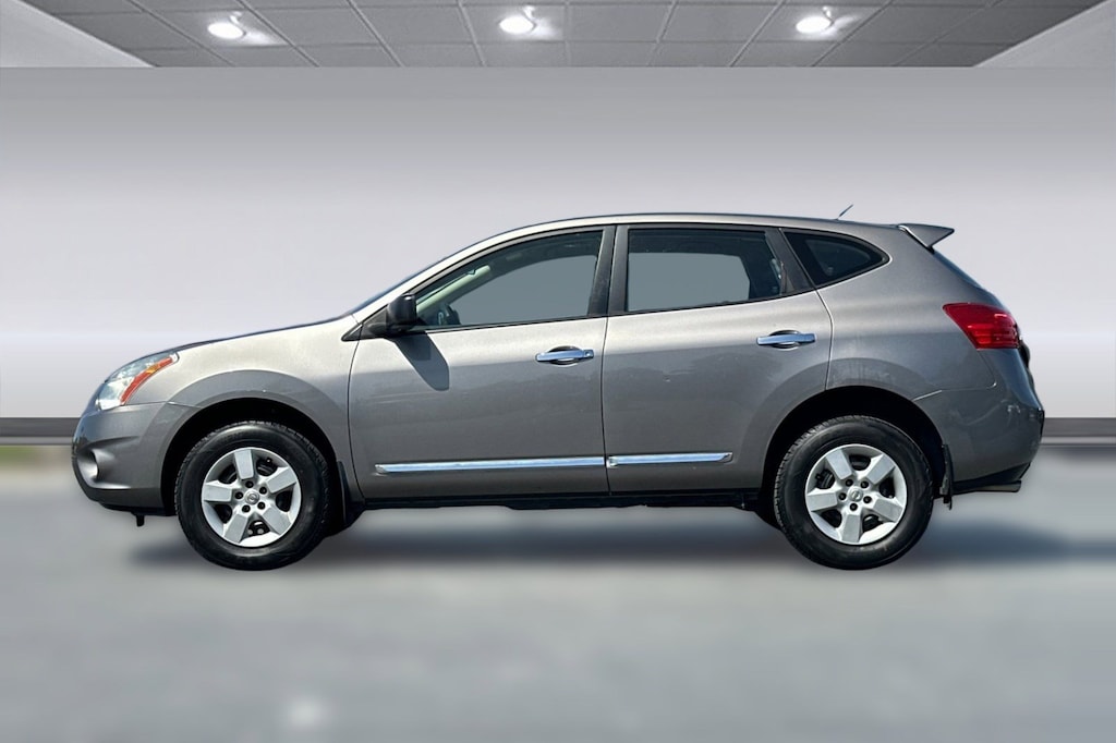 Used 2013 Nissan Rogue FWD 4dr S SUV