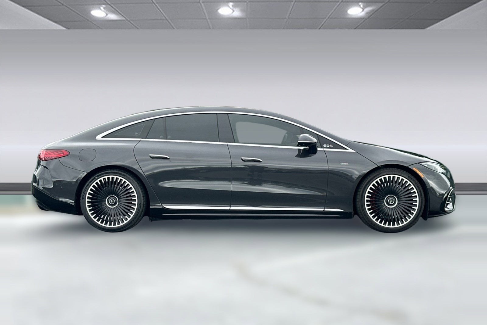 2023 Mercedes-Benz EQS AMG  4MATIC+ Sedan photo 6