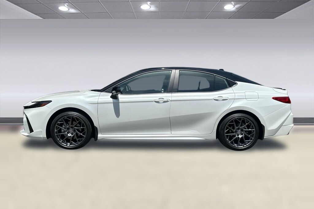Used 2025 Toyota Camry XSE AWD Sedan
