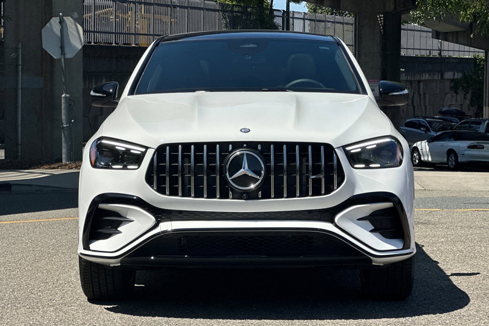 AMG GLE 53 4MATIC Coupe