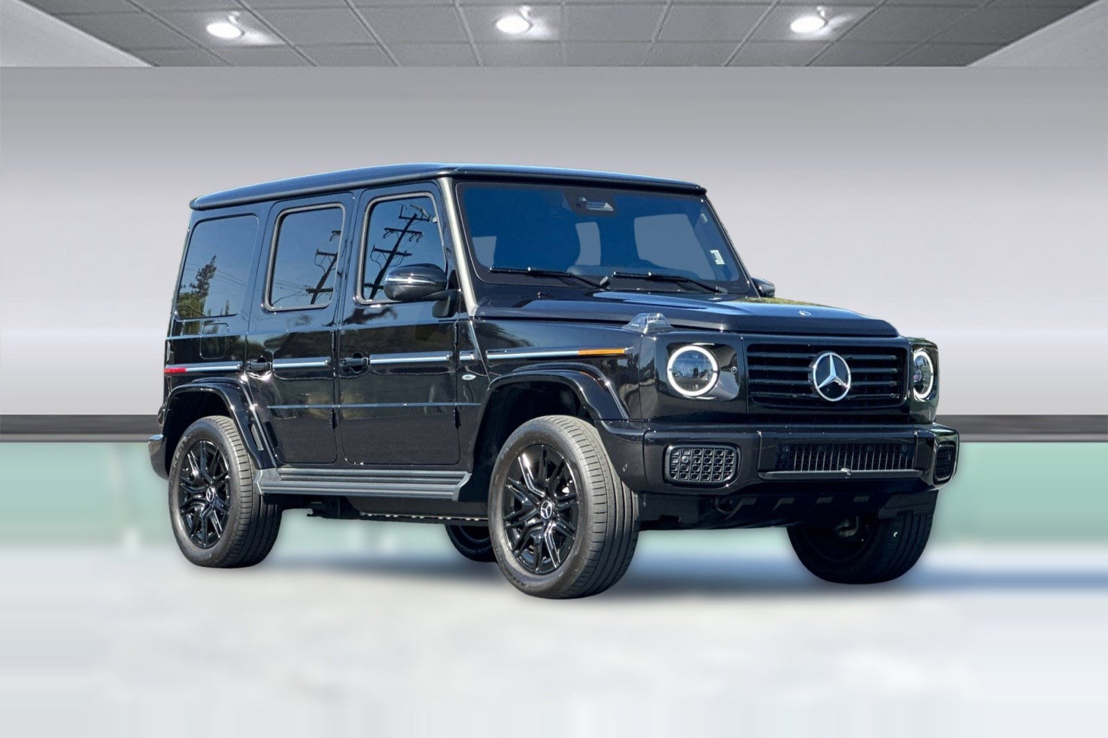 2025 Mercedes-Benz G-Class Coupe photo 5