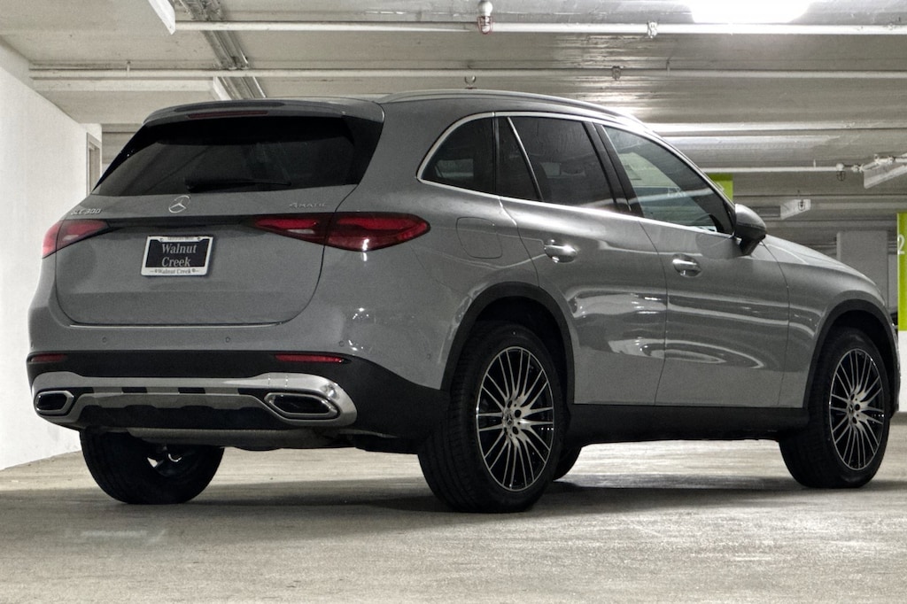 New 2026 Mercedes-Benz GLC 300 4MATIC SUV
