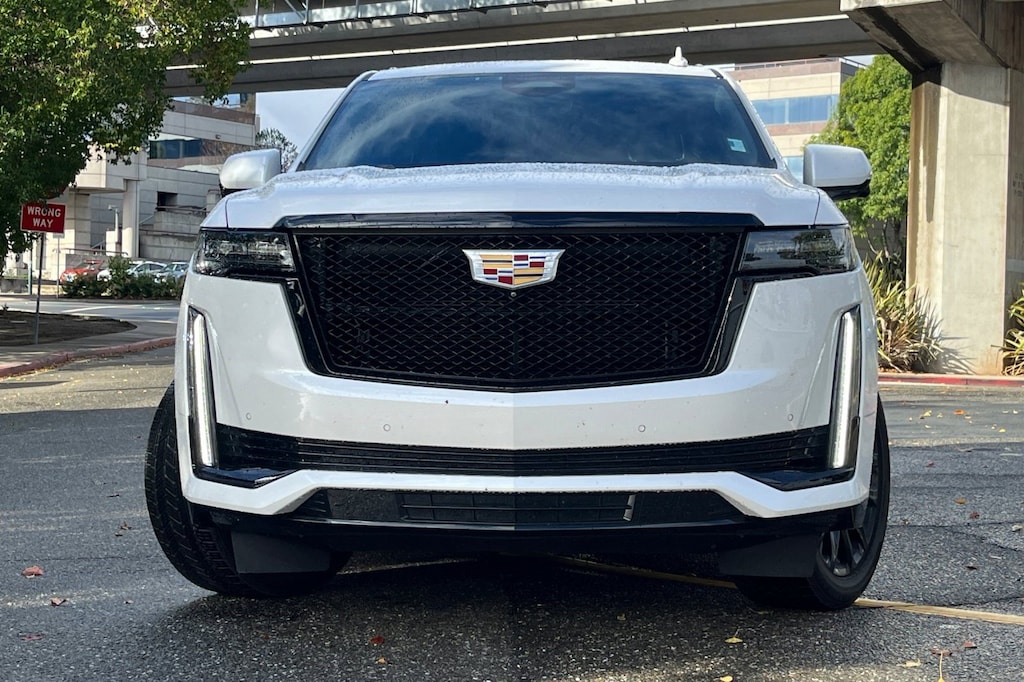 Used 2021 CADILLAC Escalade 4WD 4dr Sport SUV