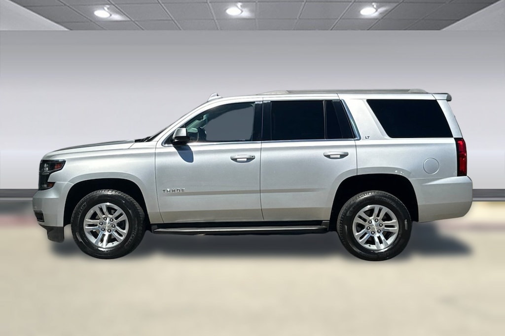 Used 2019 Chevrolet Tahoe 2WD 4dr LT SUV