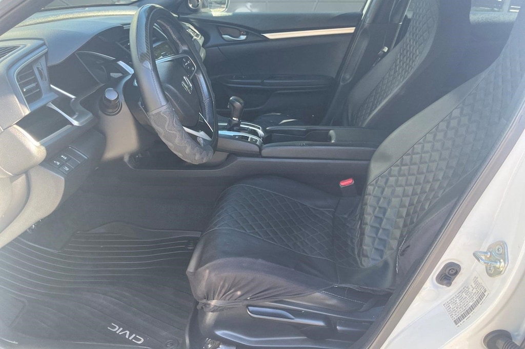 Used 2021 Honda Civic Sedan Sport CVT Sedan