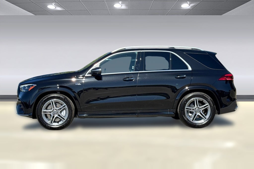 Used 2025 Mercedes-Benz GLE AMG 53 4MATIC+ SUV SUV