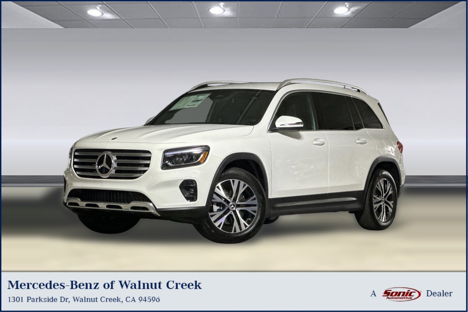 2026 Mercedes-Benz GLB