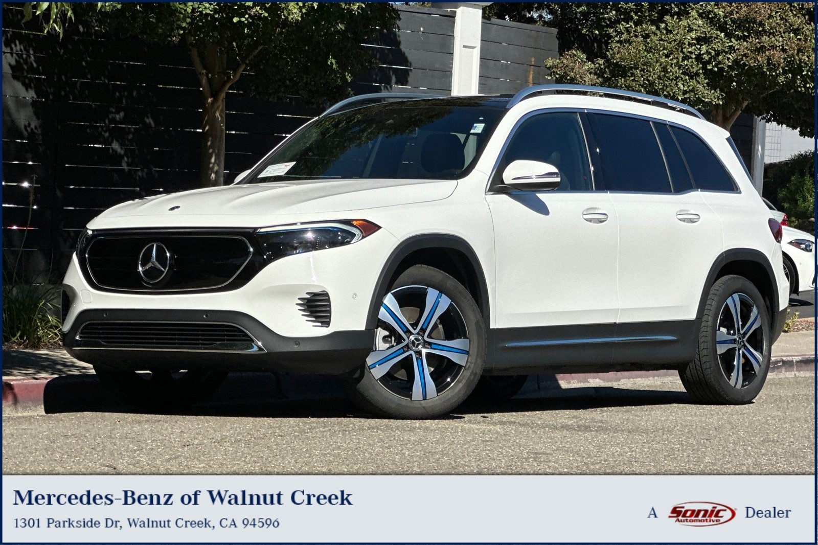 EQB 300 4MATIC SUV SUV
