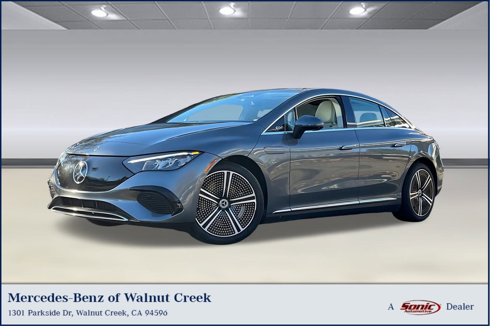 2023 Mercedes-Benz EQE Base's photo