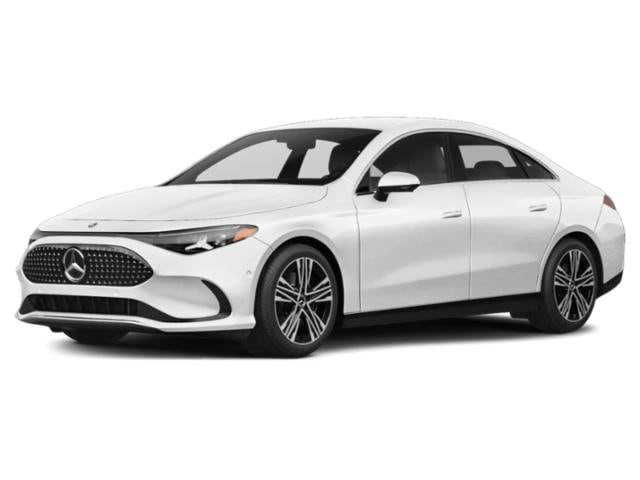 2027 Mercedes-Benz CLA Base