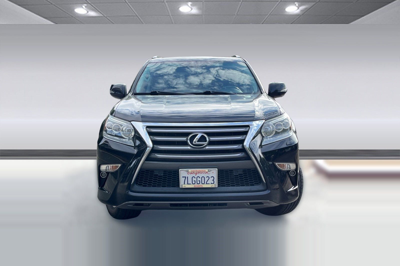 2015 LEXUS GX 460 4WD 4dr photo 4