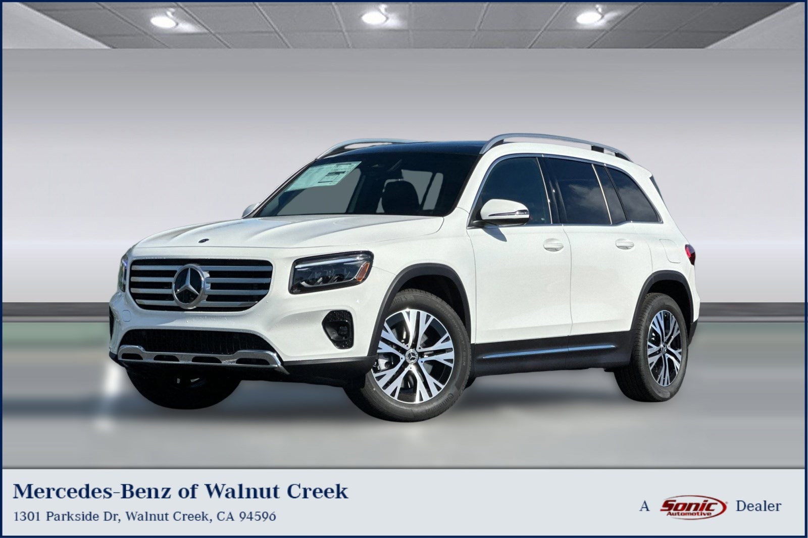 2026 Mercedes-Benz GLB GLB 250's photo