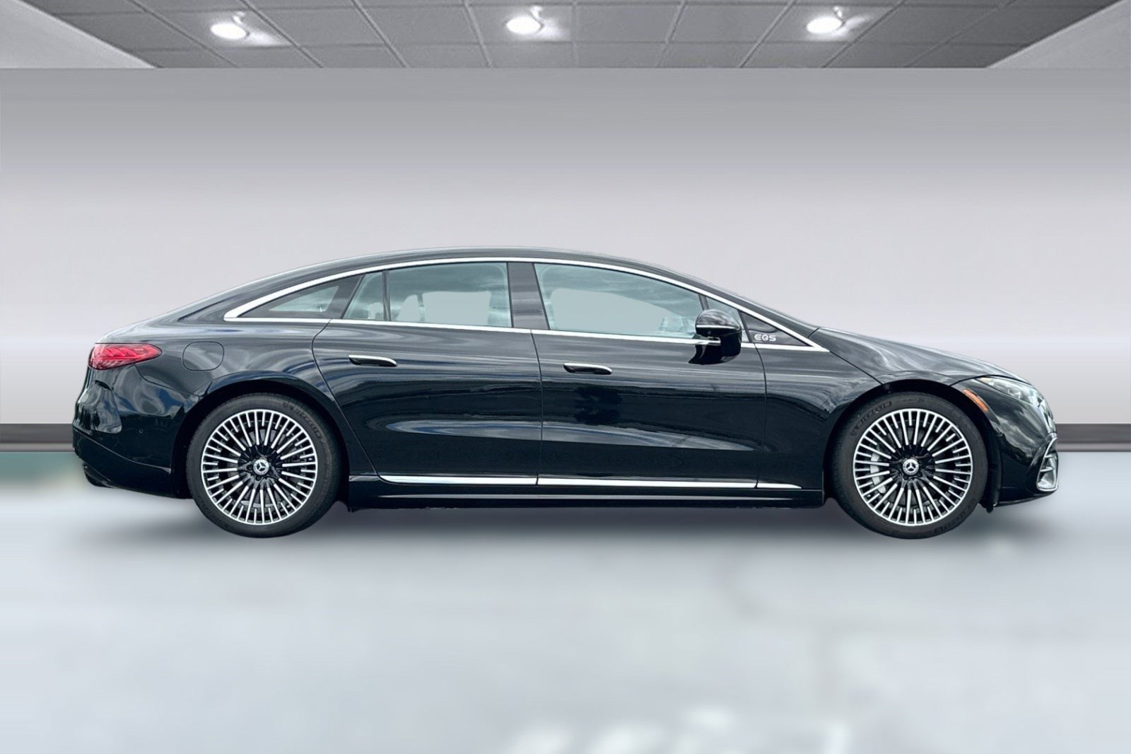 2023 Mercedes-Benz EQS 450 4MATIC Sedan photo 6