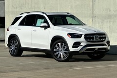 2025 Mercedes-Benz GLE 350 4MATIC SUV