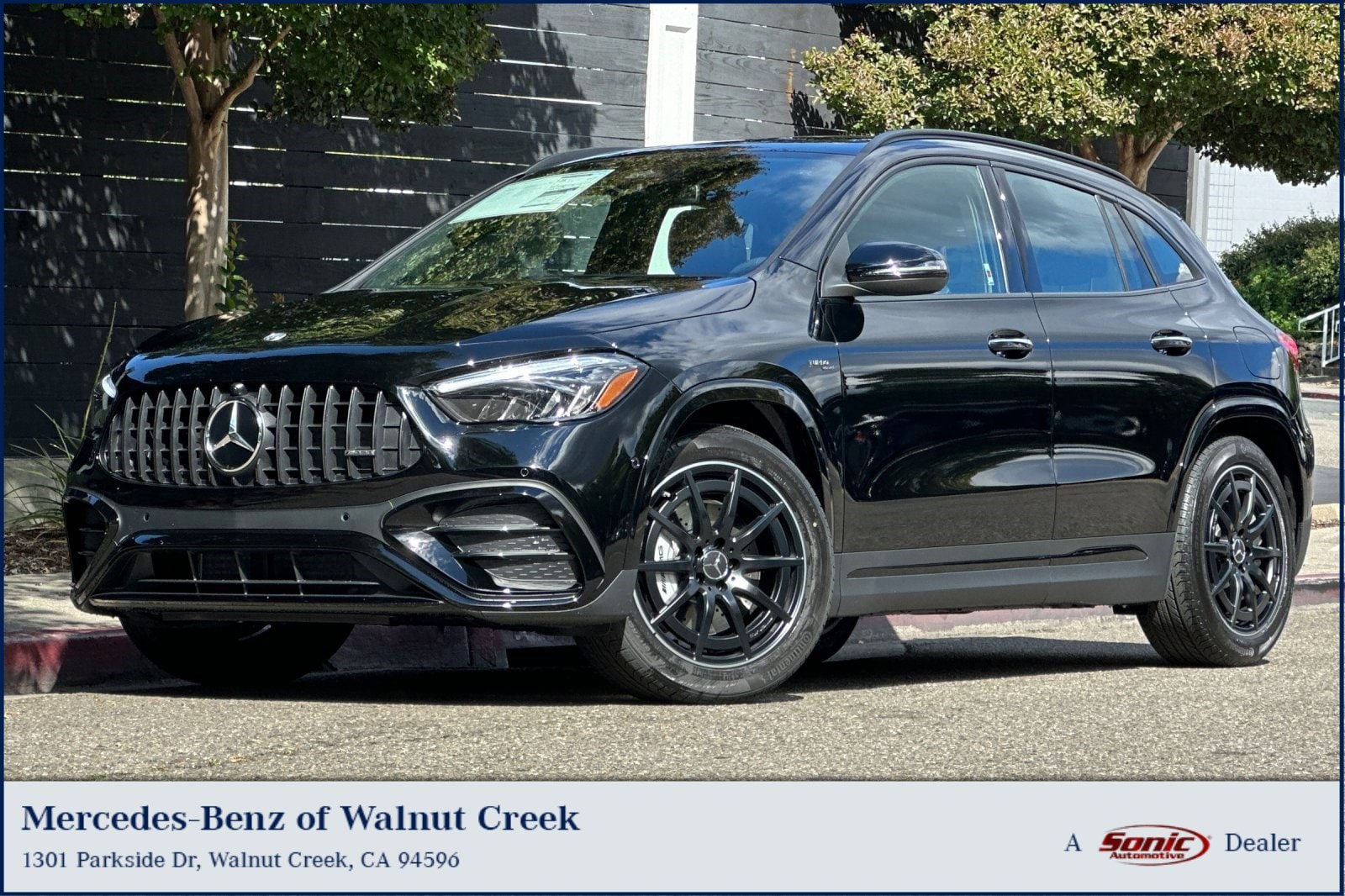2026 Mercedes-Benz GLA GLA 35 AMG 4MATIC's photo