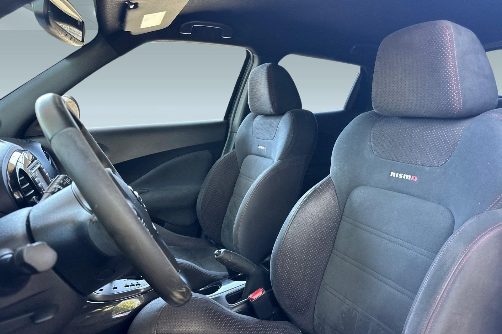 Juke 5dr Wgn CVT NISMO AWD SUV