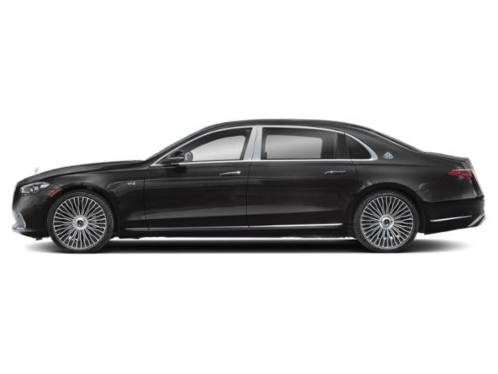 New 2026 Mercedes-Benz S-Class Maybach S 680 Sedan