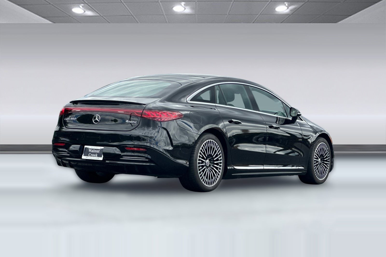 2023 Mercedes-Benz EQS 450 4MATIC Sedan photo 3