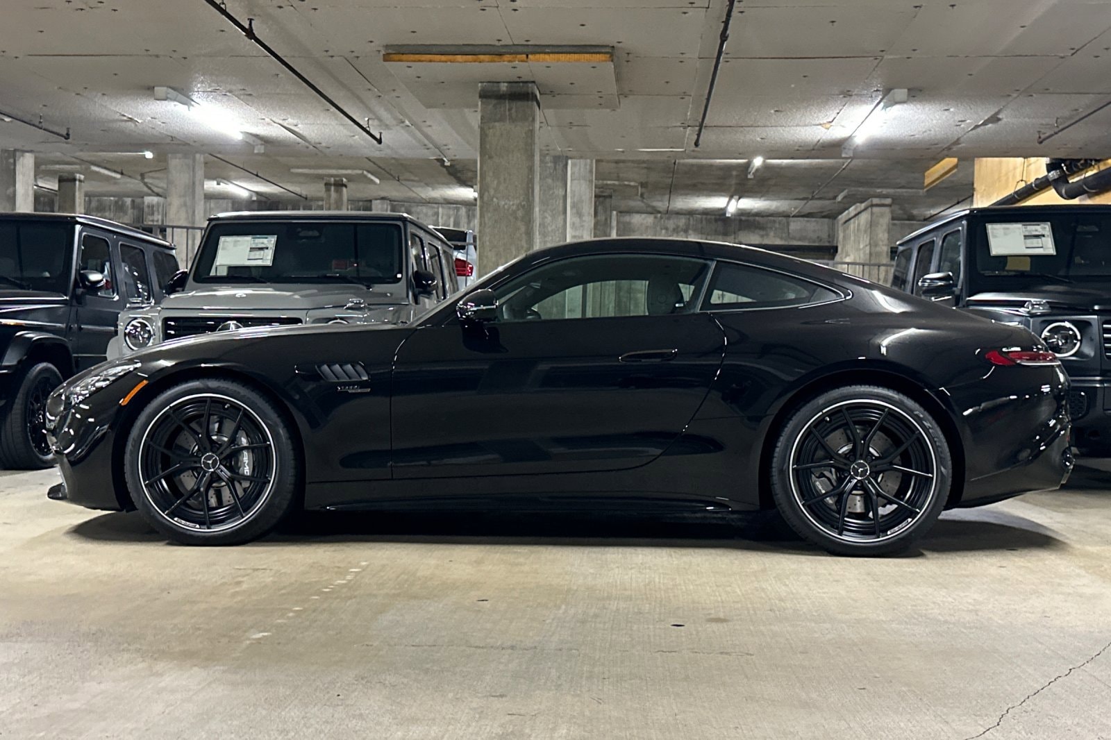 New 2026 Mercedes-Benz AMG GT 43 For Sale in Walnut Creek, CA