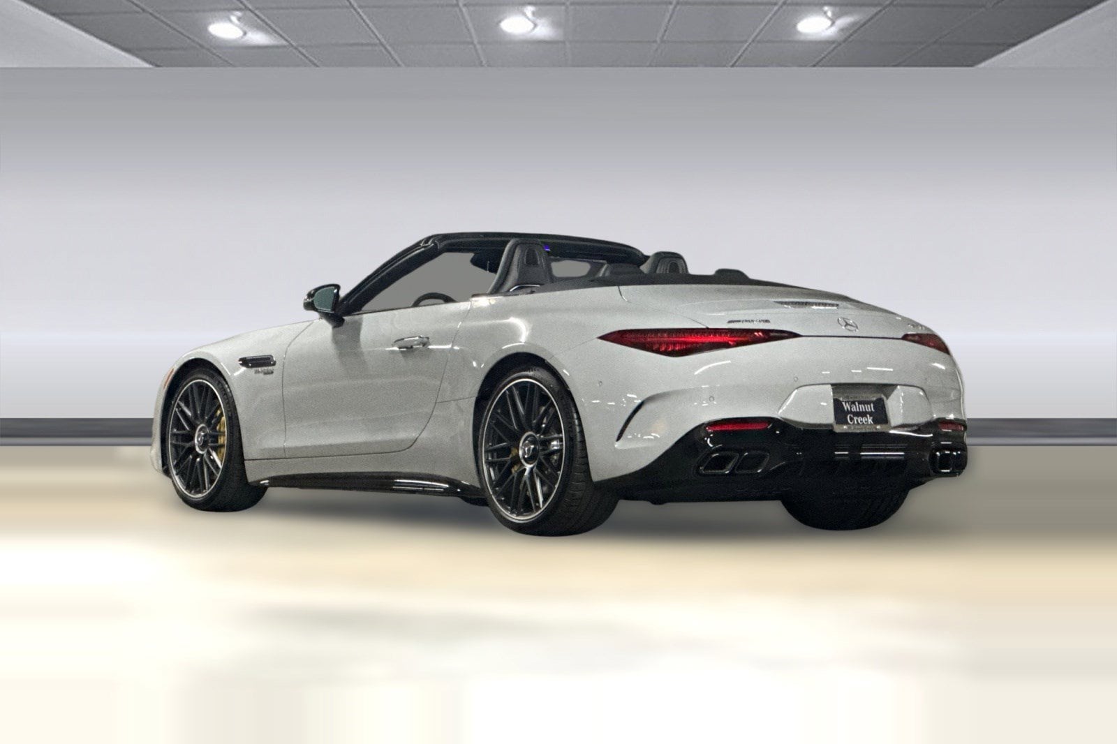 AMG SL 55 4MATIC Convertible
