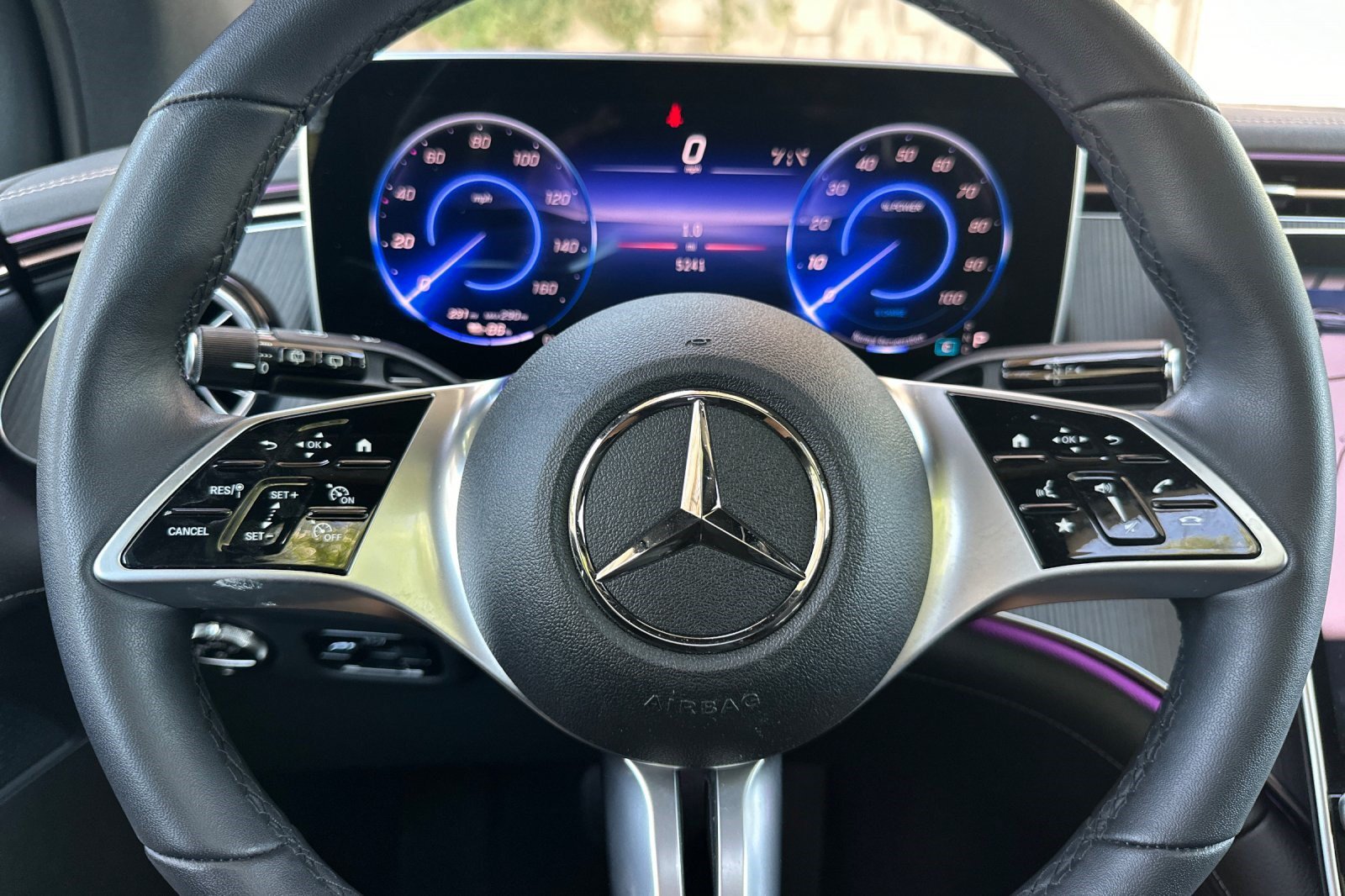 2026 Mercedes-Benz EQE SUV Base - Photo 10