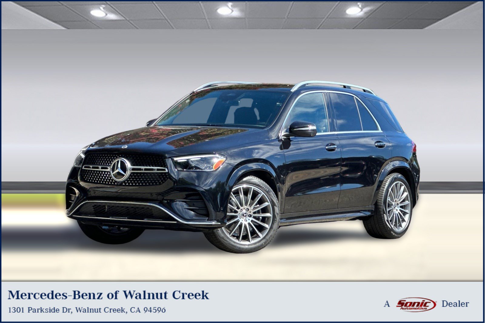  Mercedes-Benz GLE 580