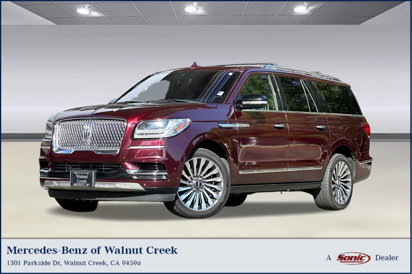 2019 Lincoln Navigator Reserve's photo