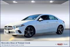 Used 2022 Mercedes-Benz A-Class A 220 Sedan Sedan for Sale in San Rafael, CA