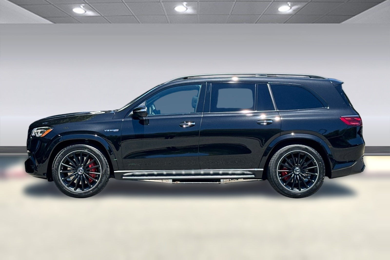 AMG GLS 63 4MATIC SUV