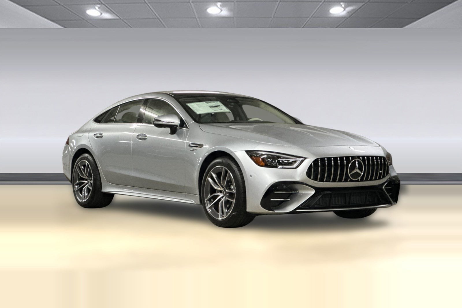 2024 Mercedes-Benz AMG GT 43 4-Door Coupe photo 5