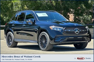 2025 Mercedes-Benz GLC 300 4MATIC SUV