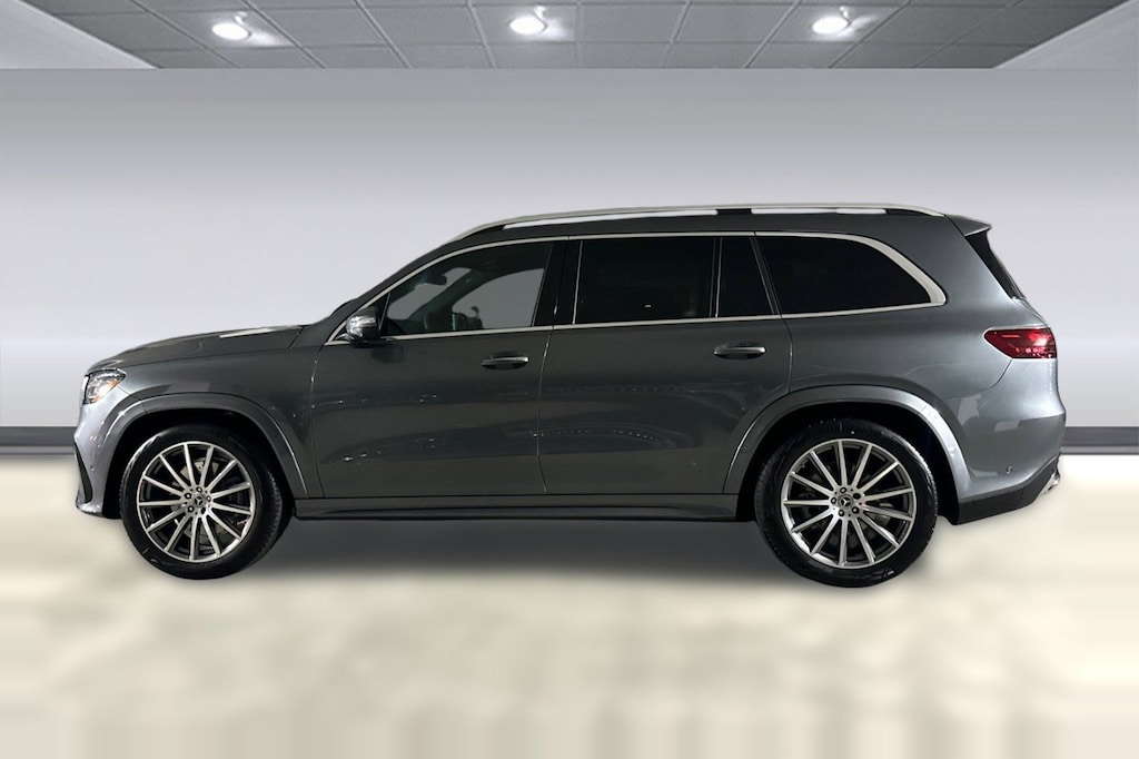 New 2025 Mercedes-Benz GLS 450 4MATIC SUV