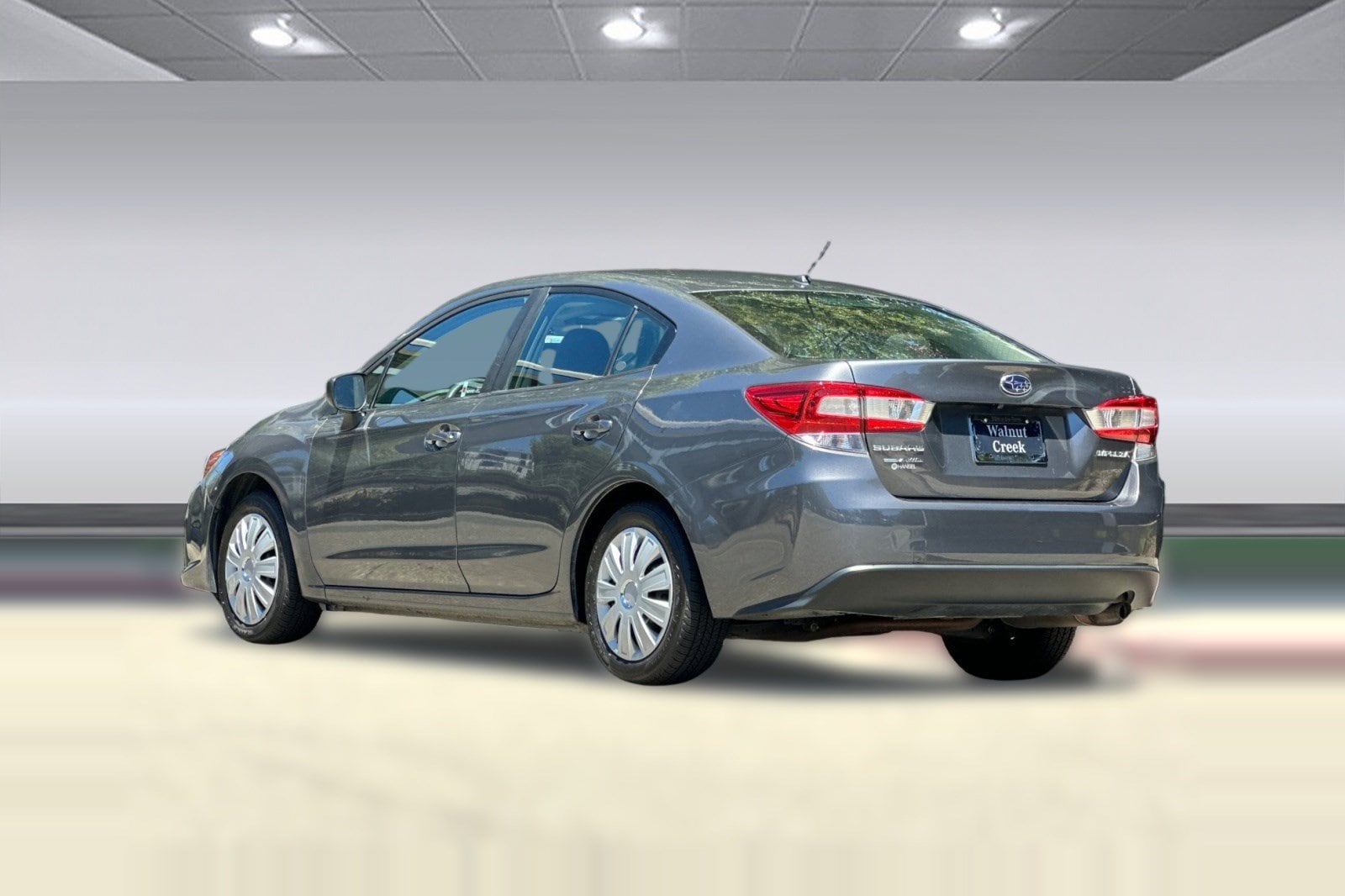 Impreza 4-door CVT Sedan